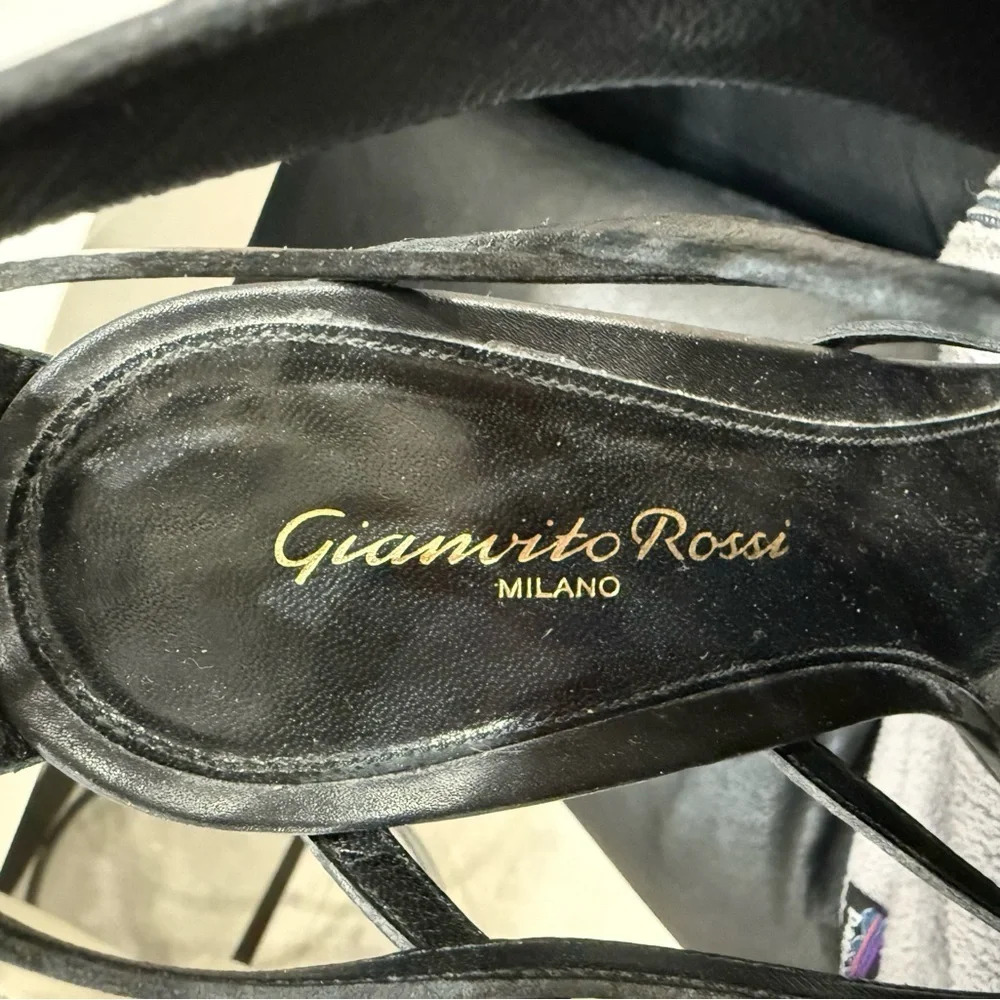 Gianvito Rossi gianvito rossi